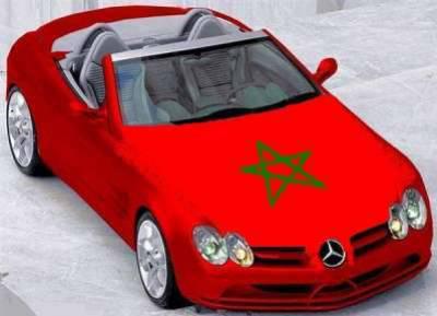 maroc  on force